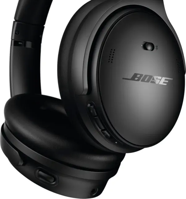 Bose QuietComfort Headphones Over-Ear-Kopfhörer (Freisprechfunktion, Multi-Point-Verbindung, – Bild 3