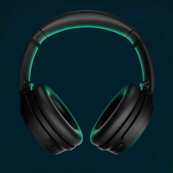 Bose QuietComfort Headphones Over-Ear-Kopfhörer (Freisprechfunktion, Multi-Point-Verbindung, – Bild 4