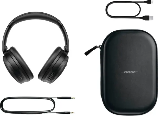 Bose QuietComfort Headphones Over-Ear-Kopfhörer (Freisprechfunktion, Multi-Point-Verbindung, – Bild 5