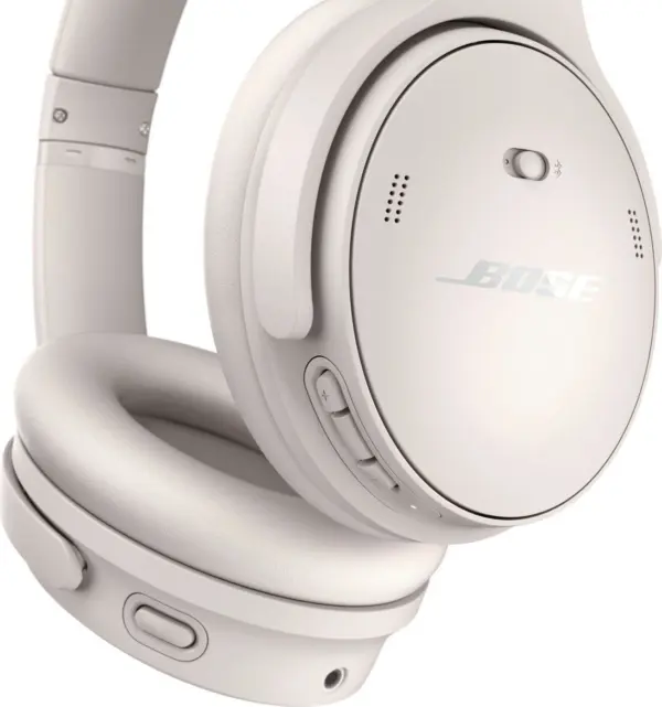 Bose QuietComfort Headphones Over-Ear-Kopfhörer (Freisprechfunktion, Multi-Point-Verbindung, – Bild 3