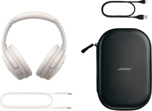 Bose QuietComfort Headphones Over-Ear-Kopfhörer (Freisprechfunktion, Multi-Point-Verbindung, – Bild 5