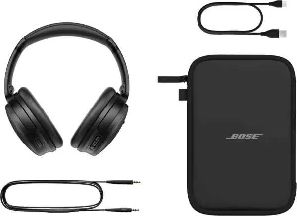 Bose QuietComfort SC Noise Cancelling Kopfhörer – Bild 2