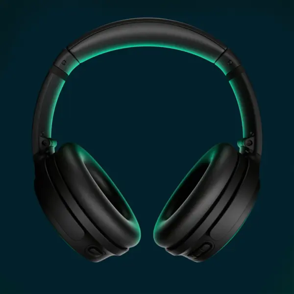 Bose QuietComfort SC Noise Cancelling Kopfhörer – Bild 3