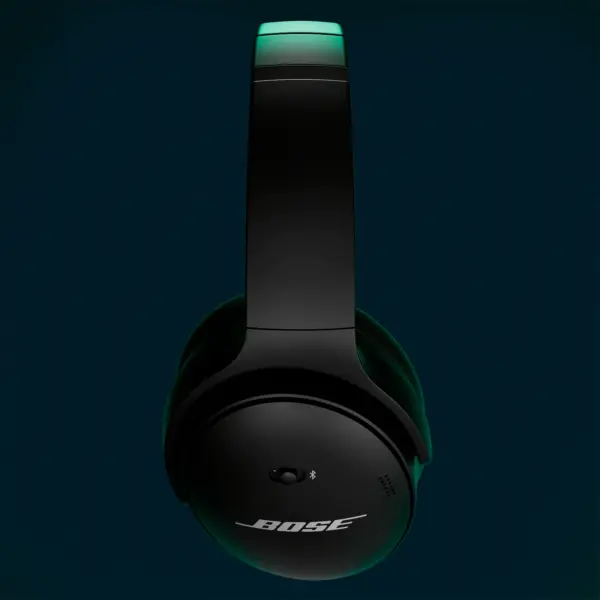 Bose QuietComfort SC Noise Cancelling Kopfhörer – Bild 4