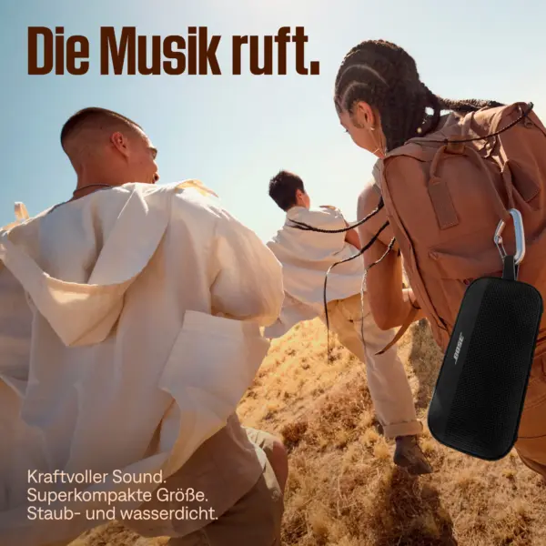 Bose Soundlink Flex (2nd Gen) Bluetooth-Lautsprecher – Bild 5