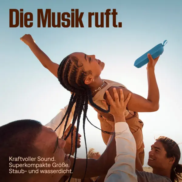 Bose Soundlink Flex (2nd Gen) Bluetooth-Lautsprecher – Bild 5
