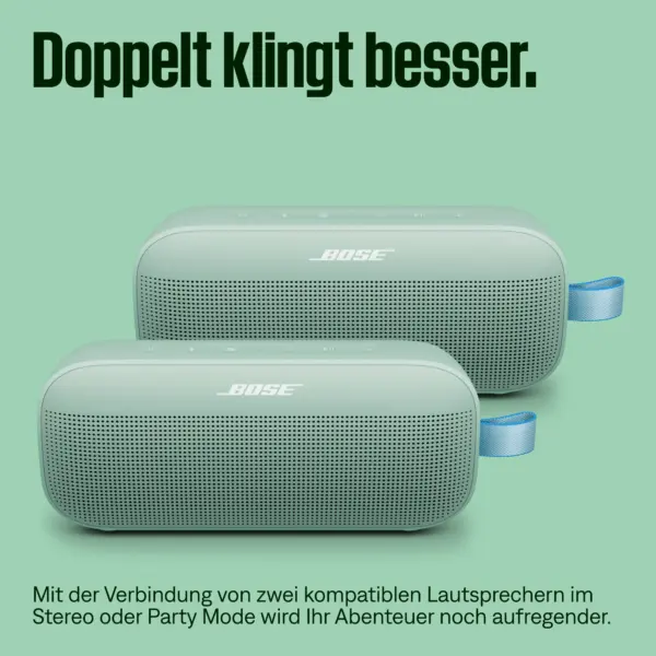Bose Soundlink Flex (2nd Gen) Bluetooth-Lautsprecher – Bild 4