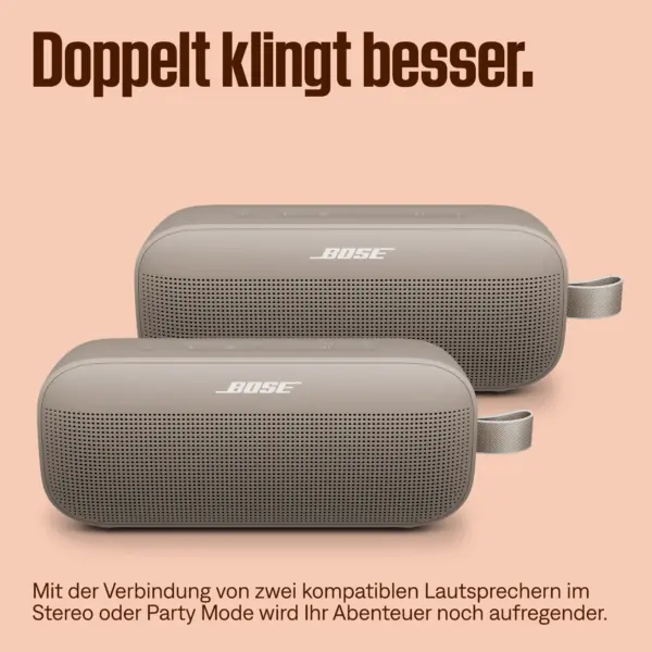 Bose Soundlink Flex (2nd Gen) Bluetooth-Lautsprecher – Bild 4