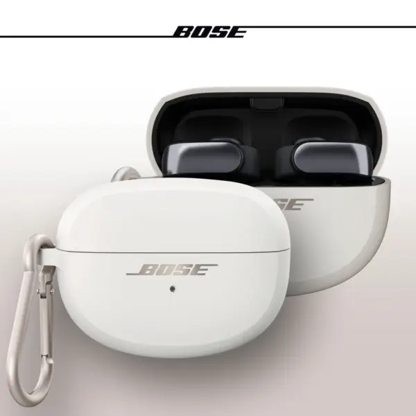 Bose Aufbewahrungsbox Silikon-Schutzhülle für das Ladecase – Bild 2