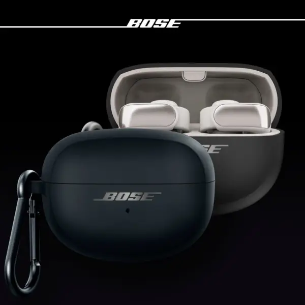 Bose Aufbewahrungsbox Silikon-Schutzhülle für das Ladecase – Bild 2