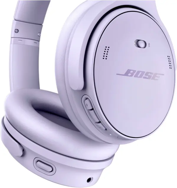 Bose QuietComfort Headphones Over-Ear-Kopfhörer (Freisprechfunktion, Multi-Point-Verbindung, – Bild 3