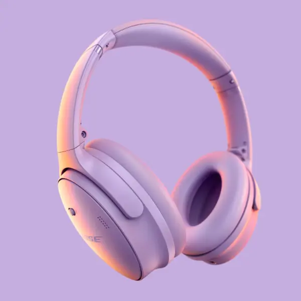 Bose QuietComfort Headphones Over-Ear-Kopfhörer (Freisprechfunktion, Multi-Point-Verbindung, – Bild 5