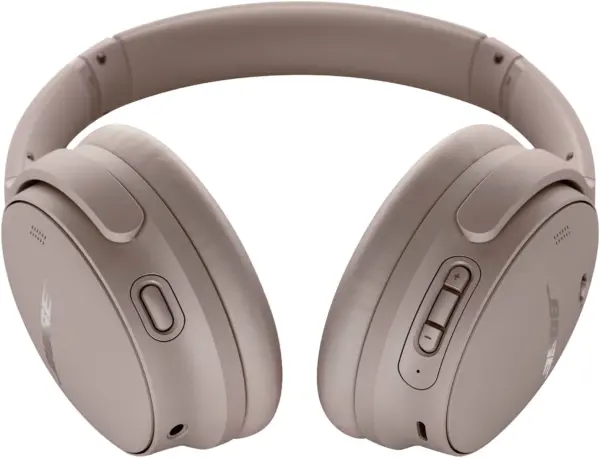 Bose QuietComfort Headphones Over-Ear-Kopfhörer (Freisprechfunktion, Multi-Point-Verbindung, – Bild 2