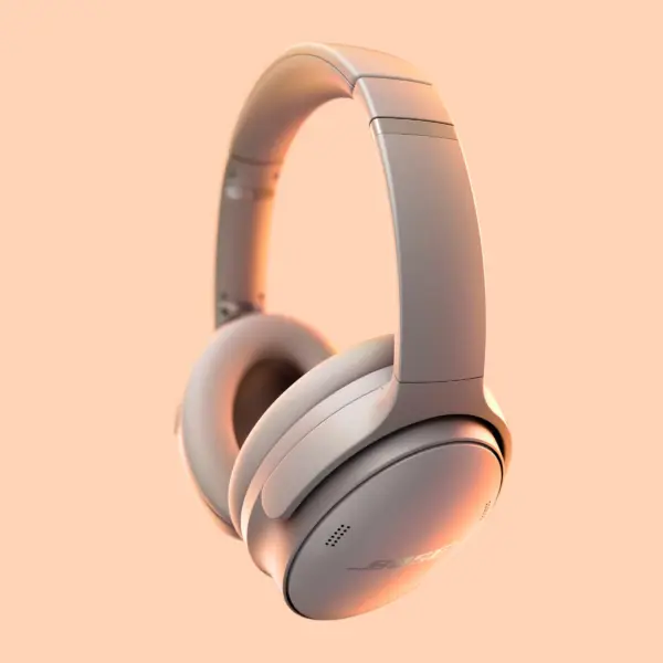 Bose QuietComfort Headphones Over-Ear-Kopfhörer (Freisprechfunktion, Multi-Point-Verbindung, – Bild 5