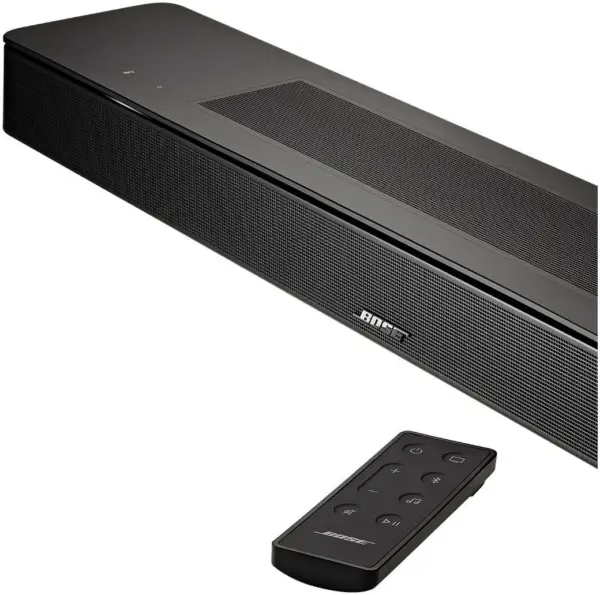 Bose Smart Soundbar Soundbar Stereo (Bluetooth, – Bild 3