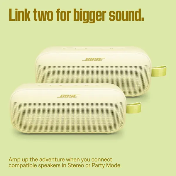 Bose Soundlink Flex (2nd Gen) Bluetooth-Lautsprecher – Bild 3