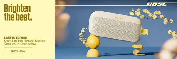 Bose Soundlink Flex (2nd Gen) Bluetooth-Lautsprecher – Bild 5