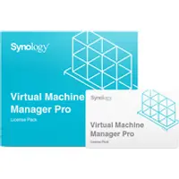 Synology Virtual Machine Manager Pro - Abonnement-Lizenz (3 Jahre) - 3 Knoten (VMMPRO-3NODE-S3Y)