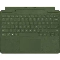 Microsoft Surface Pro Keyboard Grün Microsoft Cover port QWERTZ Deutsch (8XB-00117) (geöffnet)