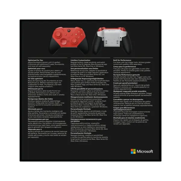 Microsoft Microsoft Xbox Elite Wireless Controller – Bild 4
