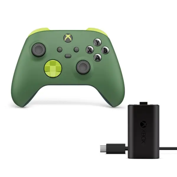 Microsoft Series Wireless Controller X/S Remix – Bild 2