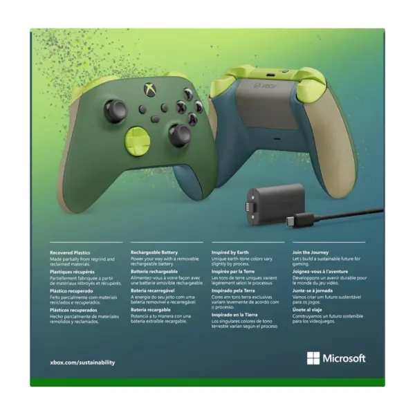 Microsoft Xbox Wireless Controller ver. Modelle, – Bild 3