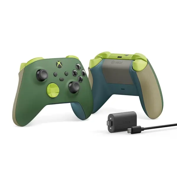 Microsoft Series Wireless Controller X/S Remix – Bild 4
