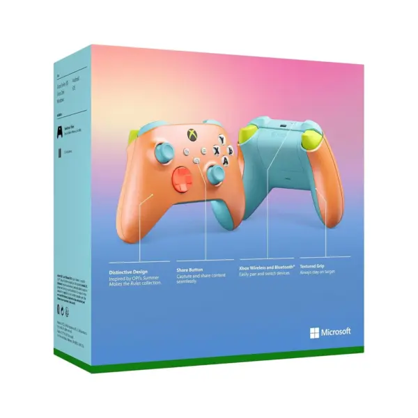 Microsoft Xbox Wireless Controller ver. Modelle, – Bild 2