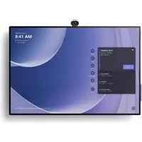 Microsoft Surface Hub 3 50 Interaktives Whiteboard 127 cm (50) 3840 x 2560 Pixel Touchscreen Platin (VXV-00008)