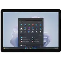 Microsoft Surface Go 4 WiFi 256GB Platin Windows®-Tablet 26.7cm (10.5 Zoll) 1.0GHz Windows® 11 Pro