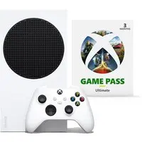 Xbox Series S (512GB) Starter Bundle inkl. 3 Monate Game Pass