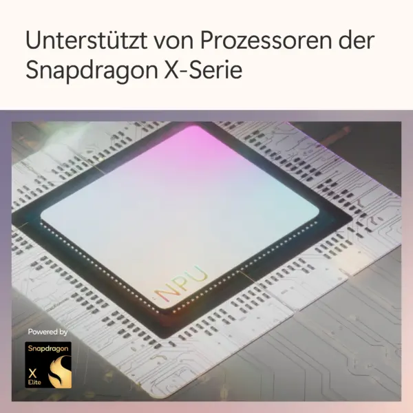 Microsoft Surface Pro, Copilot+ PC, 13" – Bild 5