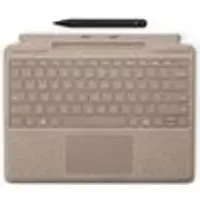 Microsoft Surface Pro Keyboard - Tastatur - mit Trackpad