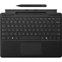 Microsoft Surface Pro Signature Keyboard + Slim Pen 2 +  Copilot + PC -Taste Tablet-Tastatur Pass