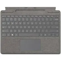 Microsoft SRF TC BNDL SC DE AT Platin Tablet-Tastatur Passend für Marke (Tablet): Microsoft