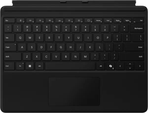 Microsoft Surface Pro Signature Keyboard Tastatur – Bild 2