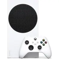 Microsoft Xbox Series S - 1TB robot white