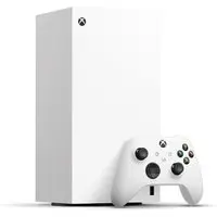 Microsoft Xbox Series X - 1TB - Digital robot white