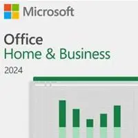 Microsoft Office Home and Business 2024 - Lizenz - 1 PC/Mac - Download - ESD - National Retail