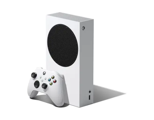 Microsoft Xbox Series S – Bild 2