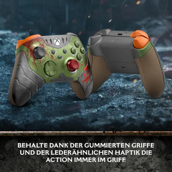 Microsoft Xbox Series Wireless Controller für – Bild 3