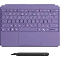 Microsoft Surface Pro Keyboard 12" Violet + Slim Pen