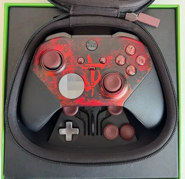 Microsoft Xbox Wireless Controller Elite Controller – Bild 2