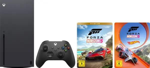 Microsoft Xbox Series X Forza Horizon – Bild 2