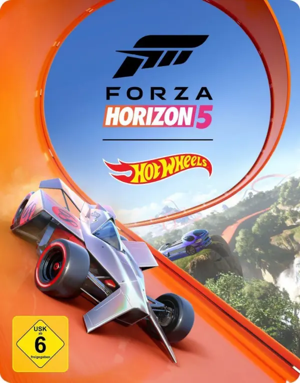 Microsoft Xbox Series X Forza Horizon – Bild 4