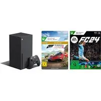 Microsoft Xbox Series X + FC