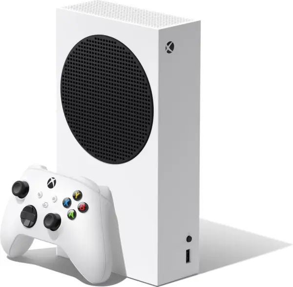 Microsoft Xbox Series S 1 TB – Bild 3