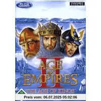 Age of Empires 2 - The Age of Kings (DVD-Verpackung)