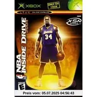 NBA Inside Drive 2004