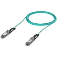 Ubiquiti Long-range QSFP28 direct max data rate. 10M (UACC-AOC-QSFP28-10M)